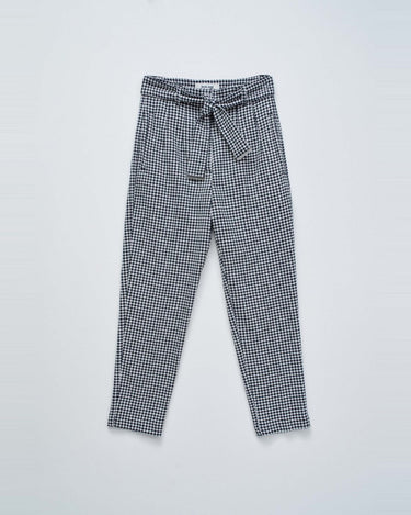 PANTALON FEMME CHINO BLANC BLANC