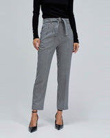 PANTALON FEMME CHINO BLANC BLANC