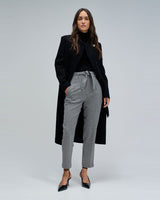 PANTALON FEMME CHINO BLANC BLANC