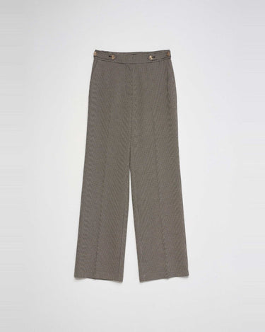 PANTALON FEMME CHINO GRIS GRIS