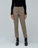 PANTALON FEMME CHINO IMPRIME IMPRIME