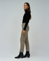 PANTALON FEMME CHINO IMPRIME IMPRIME