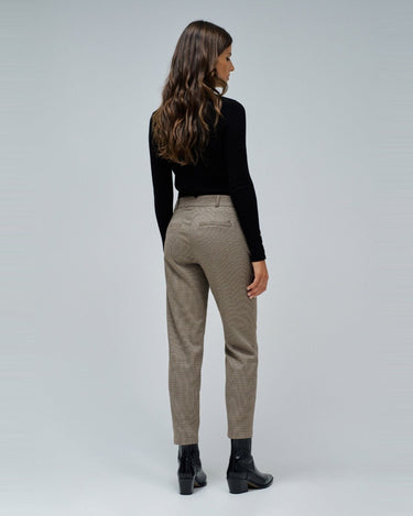 PANTALON FEMME CHINO IMPRIME IMPRIME