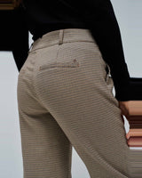 PANTALON FEMME CHINO IMPRIME IMPRIME
