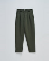 PANTALON FEMME CHINO KAKI KAKI