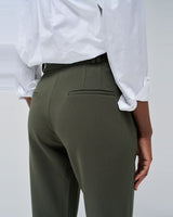 PANTALON FEMME CHINO KAKI KAKI