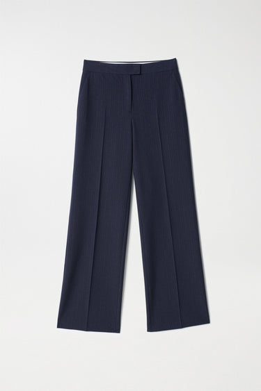PANTALON FEMME MARINE MARINE