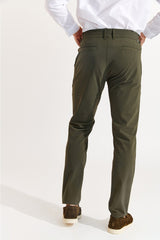 PANTALON HOMME KAKI KAKI