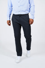 PANTALON HOMME SERGE CASTRO BLEU BLEU