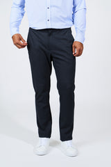 PANTALON HOMME SERGE CASTRO BLEU BLEU