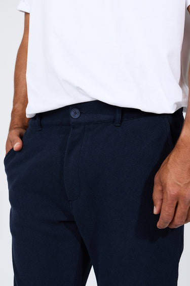 PANTALON HOMME SERGE LIPARI MARINE MARINE