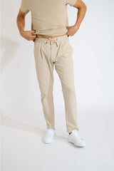 PANTALON HOMME THOMAS CERVO BEIGE BEIGE