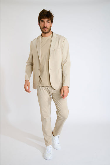 PANTALON HOMME THOMAS CERVO BEIGE BEIGE