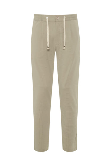 PANTALON HOMME THOMAS TRIESTE BEIGE BEIGE