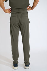 PANTALON HOMME THOMAS TRIESTE KAKI KAKI