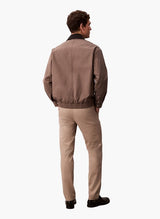 PANTALON HOMME BEIGE BEIGE