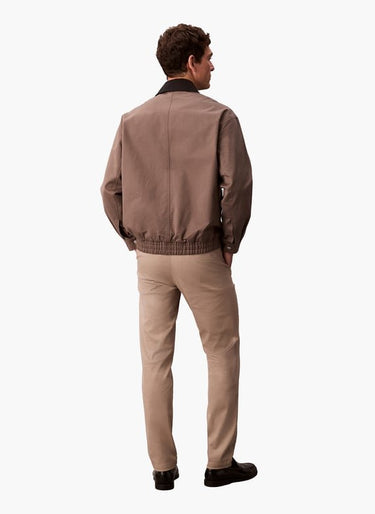 PANTALON HOMME BEIGE BEIGE