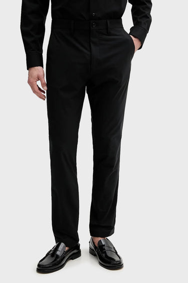 PANTALON HOMME NOIR NOIR