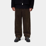 PANTALON HOMME AARON TABAC TABAC