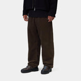 PANTALON HOMME AARON TABAC TABAC