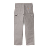 PANTALON HOMME DOUBLE KNEE GRIS GRIS