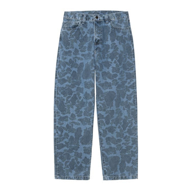 PANTALON HOMME DUCK LANDON PANT BLEU BLEU
