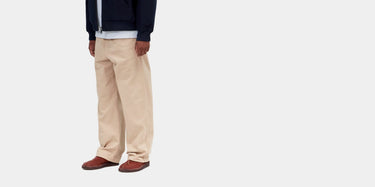 PANTALON HOMME FLOYDE BEIGE BEIGE