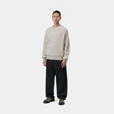 PANTALON HOMME LANDON BRANFORD NOIR NOIR