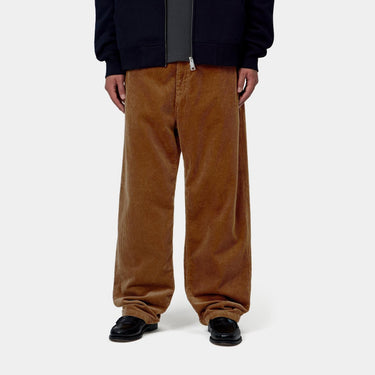 PANTALON HOMME LANDON COVENTRY MARRON MARRON