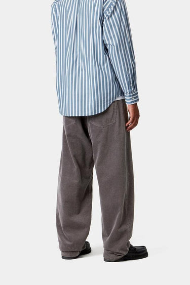 PANTALON HOMME LANDON PANT GRIS DARK GRIS DARK