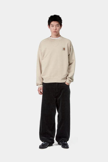PANTALON HOMME LANDON PANT NOIR DELAVE NOIR DELAVE