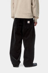 PANTALON HOMME LANDON PANT NOIR DELAVE NOIR DELAVE