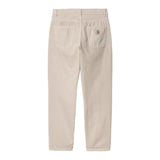 PANTALON HOMME NEWEL ECRU ECRU