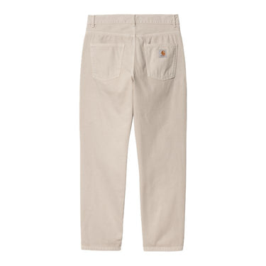 PANTALON HOMME NEWEL ECRU ECRU