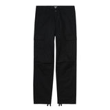 PANTALON HOMME REGULAR CARGO NOIR NOIR