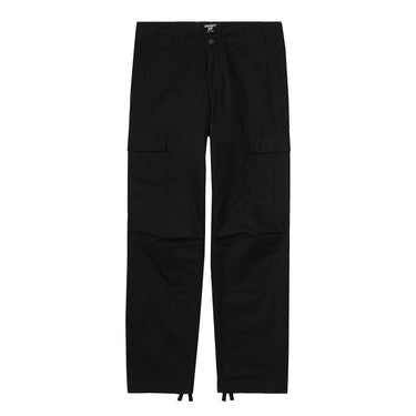 PANTALON HOMME REGULAR CARGO NOIR NOIR
