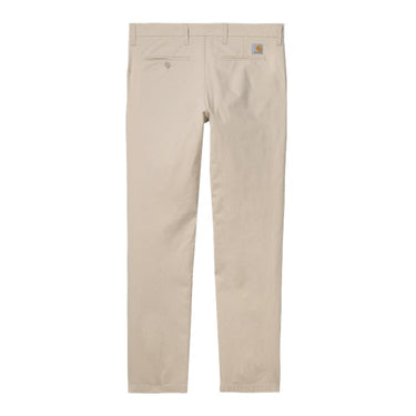 PANTALON HOMME SID BEIGE BEIGE