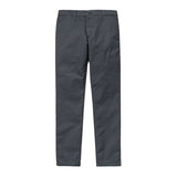 PANTALON HOMME SID PANT ANTHRACITE ANTHRACITE