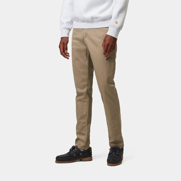 PANTALON HOMME SID PANT BEIGE BEIGE