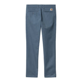 PANTALON HOMME SID PANT BLEU BLEU