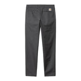 PANTALON HOMME SID PANT GRIS DARK GRIS DARK