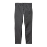 PANTALON HOMME SID PANT GRIS DARK GRIS DARK