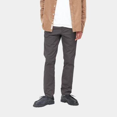 PANTALON HOMME SID PANT GRIS GRIS