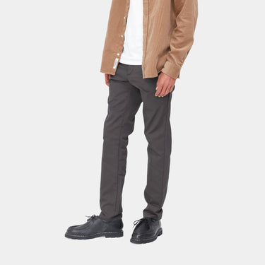 PANTALON HOMME SID PANT GRIS GRIS