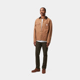 PANTALON HOMME SID PANT KAKI KAKI