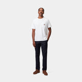 PANTALON HOMME SID PANT MARINE MARINE
