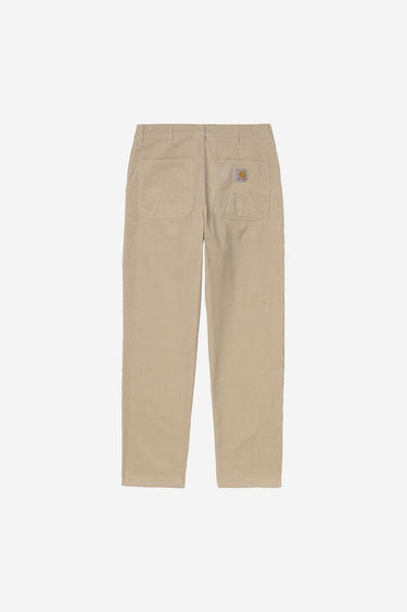 PANTALON HOMME SIMPLE PANT BEIGE BEIGE