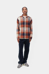 PANTALON HOMME SIMPLE PANT MARINE MARINE