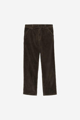 PANTALON HOMME SIMPLE PANT MARRON MARRON