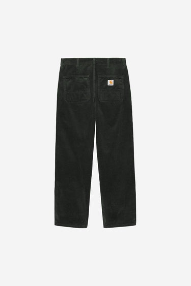 PANTALON HOMME SIMPLE PANT VELOUR VERT FONCE VERT FONCE